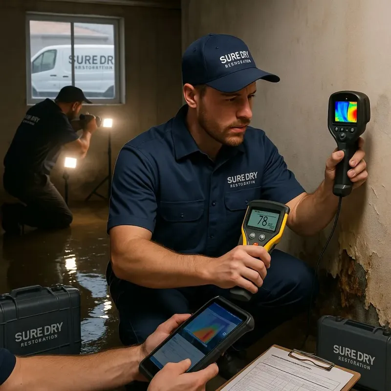 Initial Assessment and Documentation process in Irondale, AL