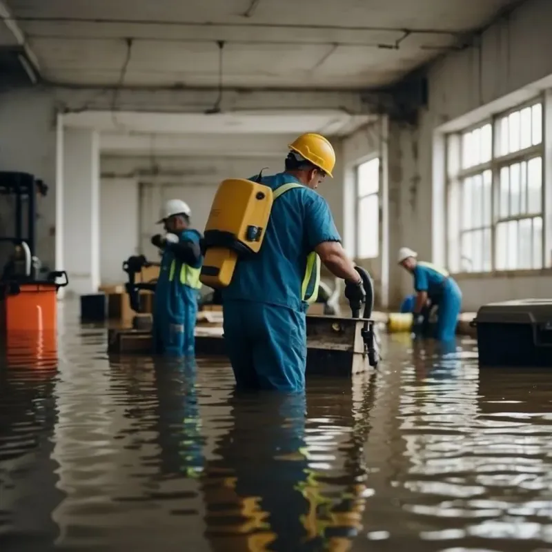 Emergency Water Extraction And Removal in Irondale, AL